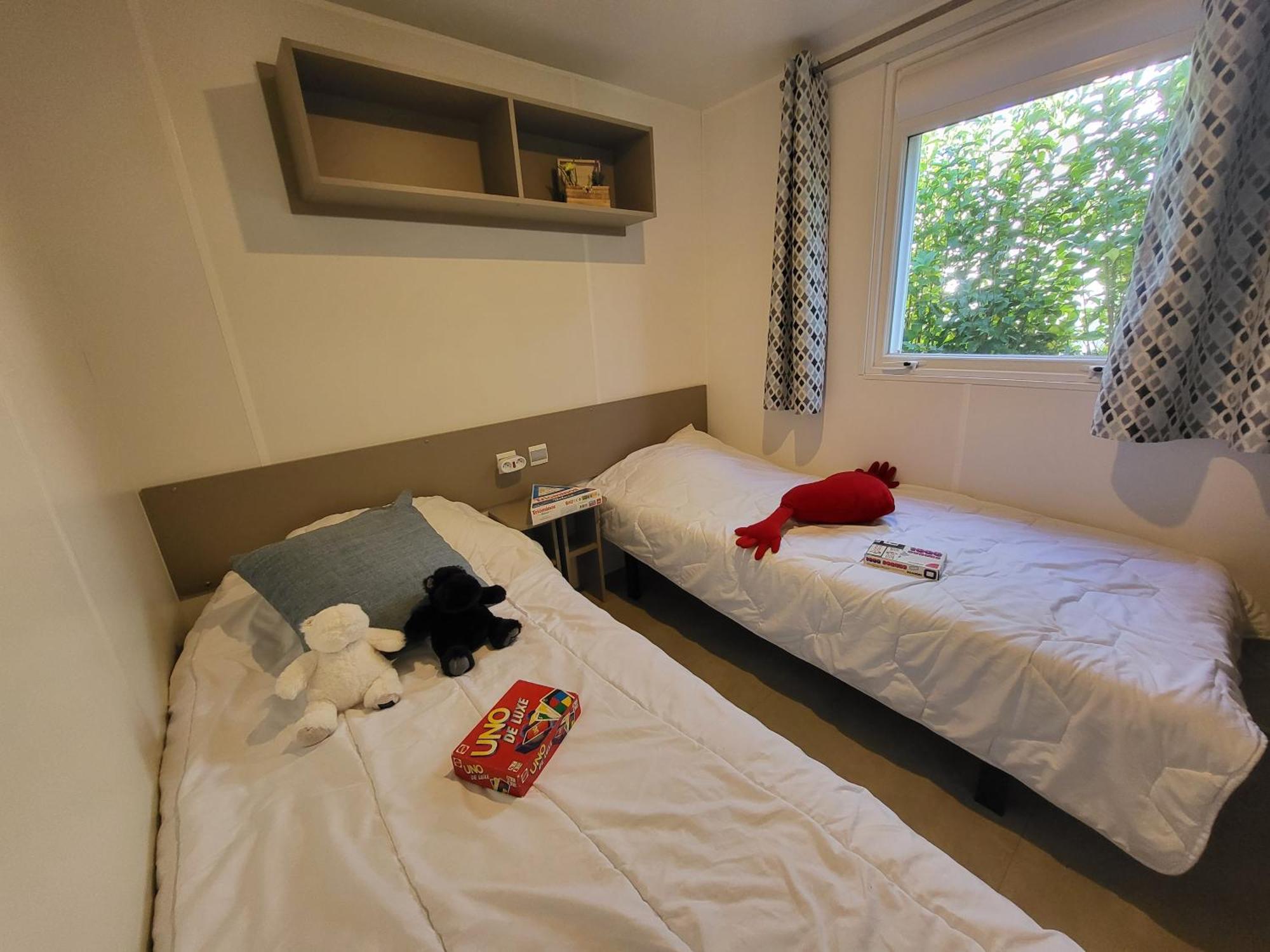 Fabuleux Mobil-Homme 4/6 Personnes Hotel Fréjus Екстериор снимка