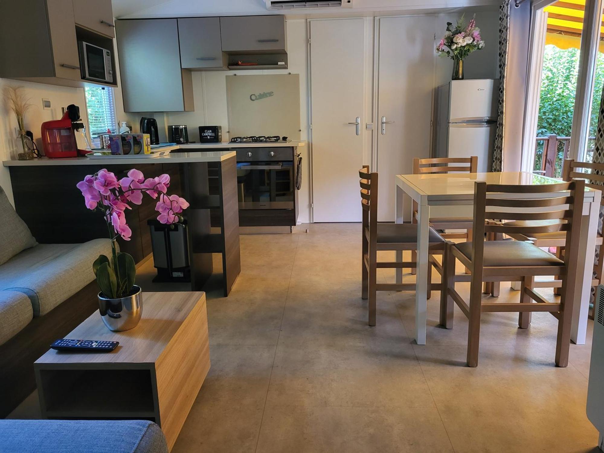 Fabuleux Mobil-Homme 4/6 Personnes Hotel Fréjus Екстериор снимка