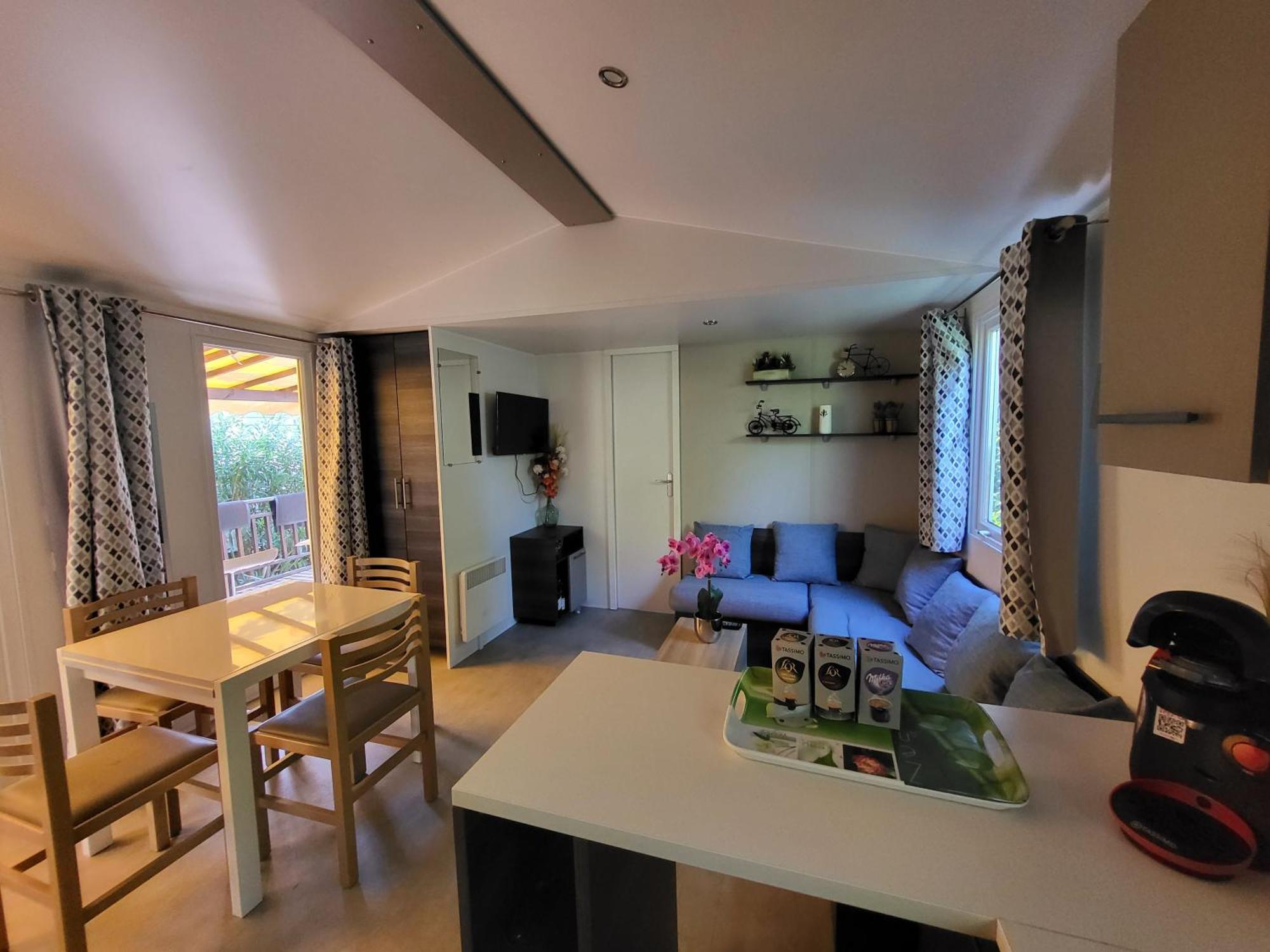 Fabuleux Mobil-Homme 4/6 Personnes Hotel Fréjus Екстериор снимка
