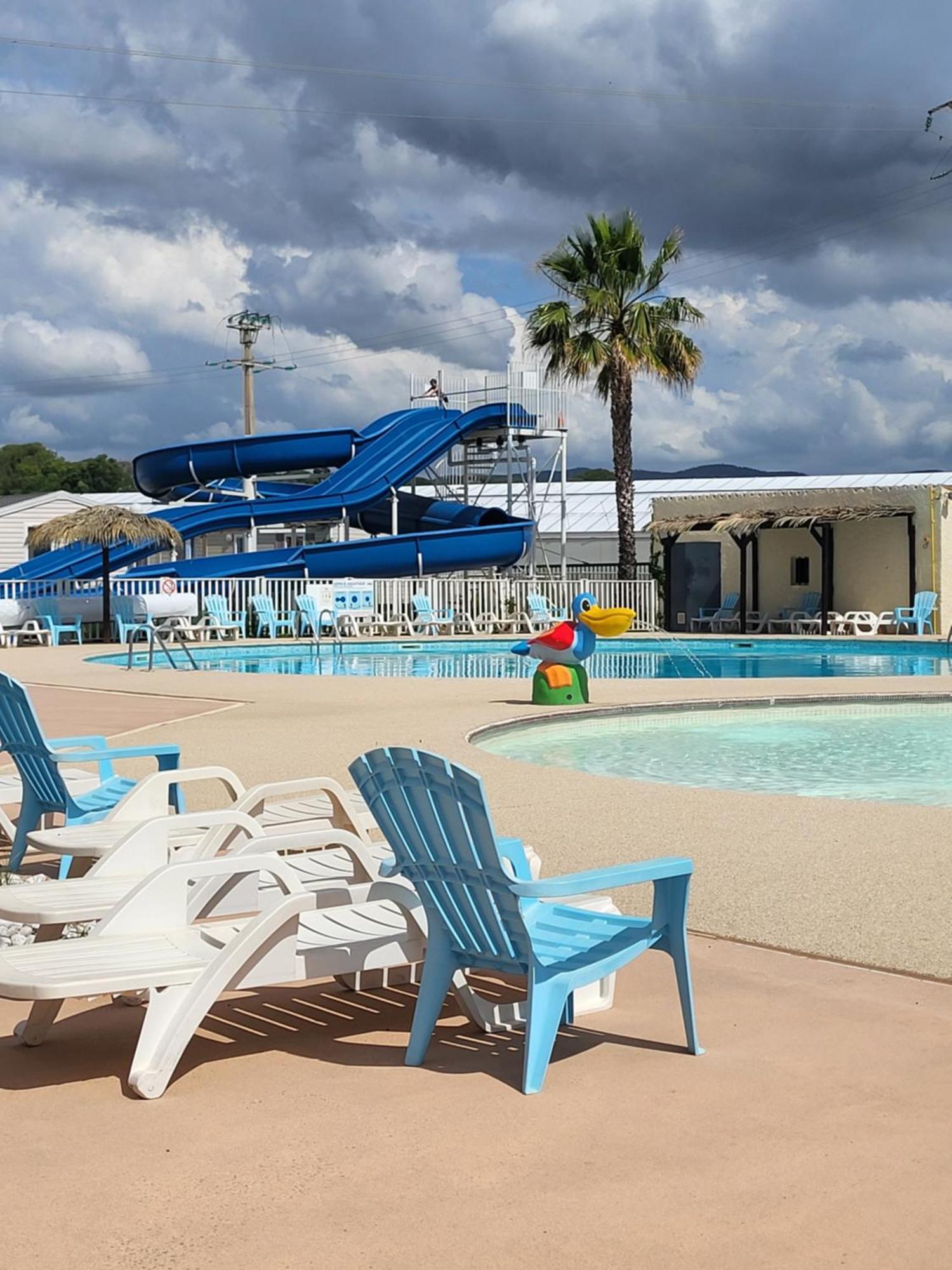 Fabuleux Mobil-Homme 4/6 Personnes Hotel Fréjus Екстериор снимка