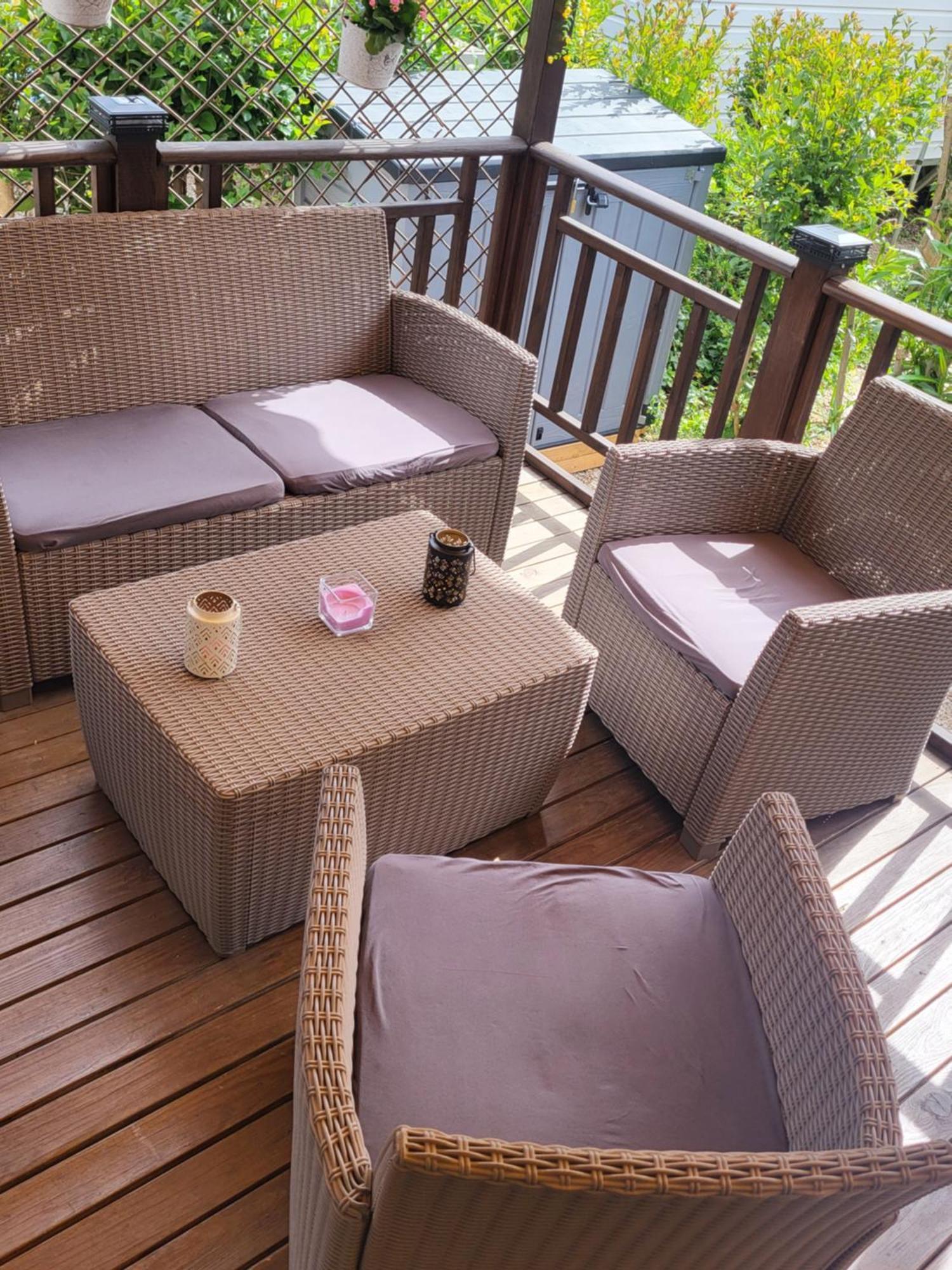 Fabuleux Mobil-Homme 4/6 Personnes Hotel Fréjus Екстериор снимка