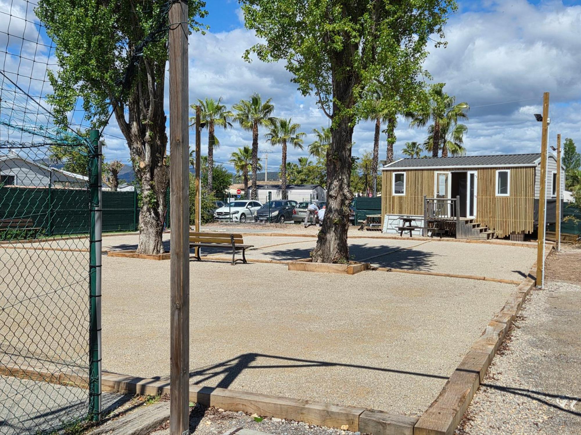 Fabuleux Mobil-Homme 4/6 Personnes Hotel Fréjus Екстериор снимка