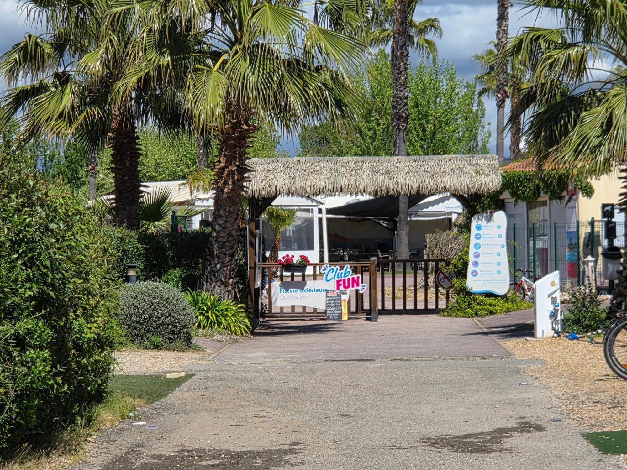 Fabuleux Mobil-Homme 4/6 Personnes Hotel Fréjus Екстериор снимка